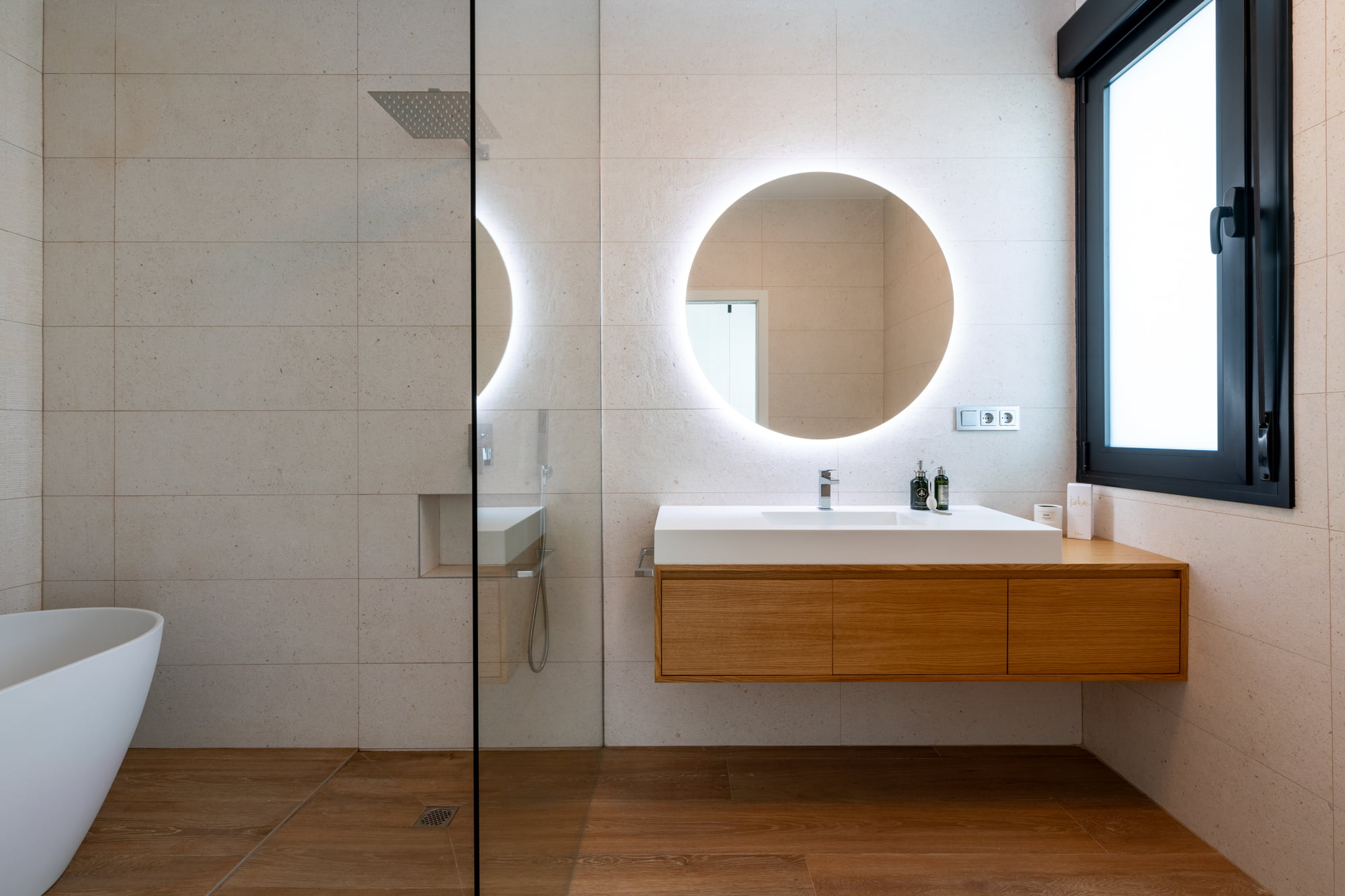 diseño cuarto de baño