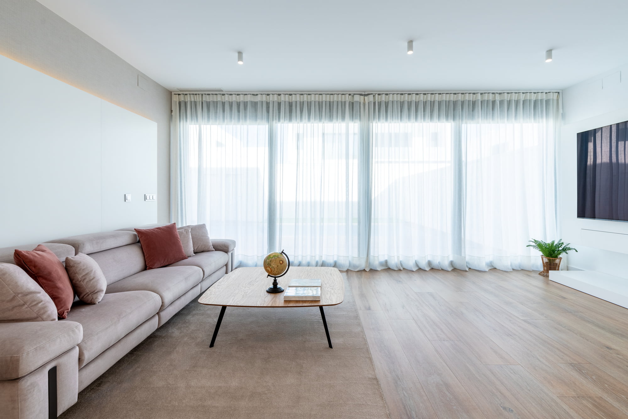 proyecto interiorismo decoracion comedor vivienda