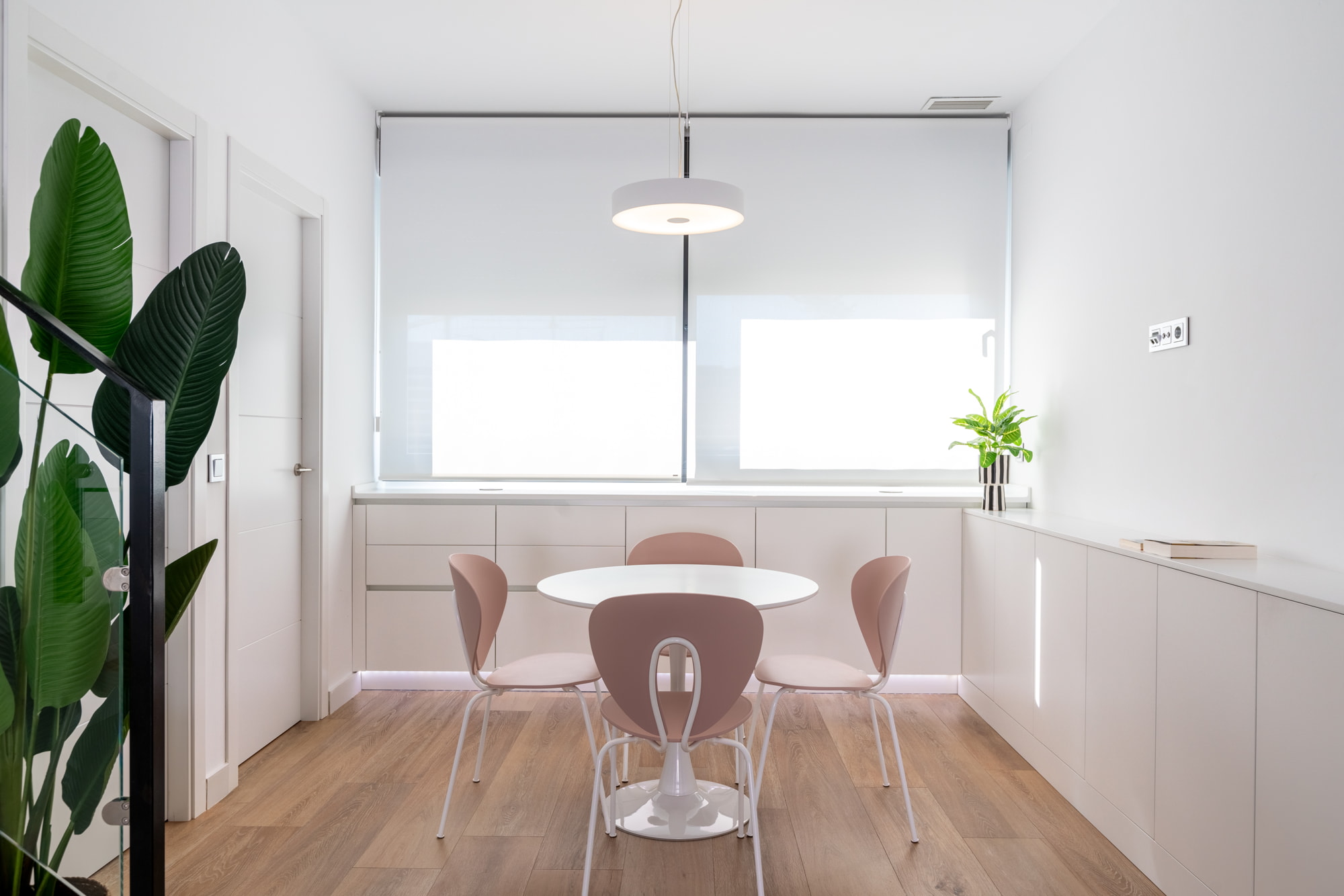 diseñador interiorista decorador comedor salon