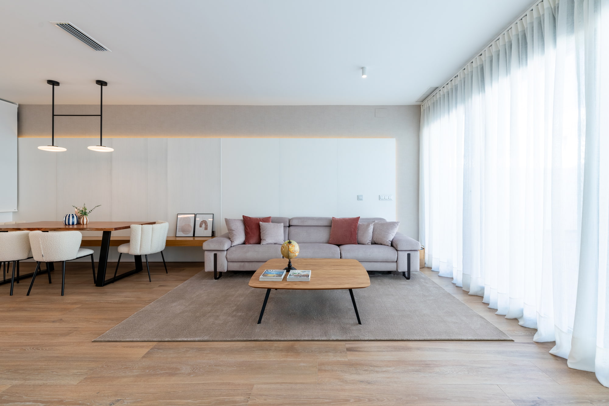 proyecto decoracion promotora inmobiliaria