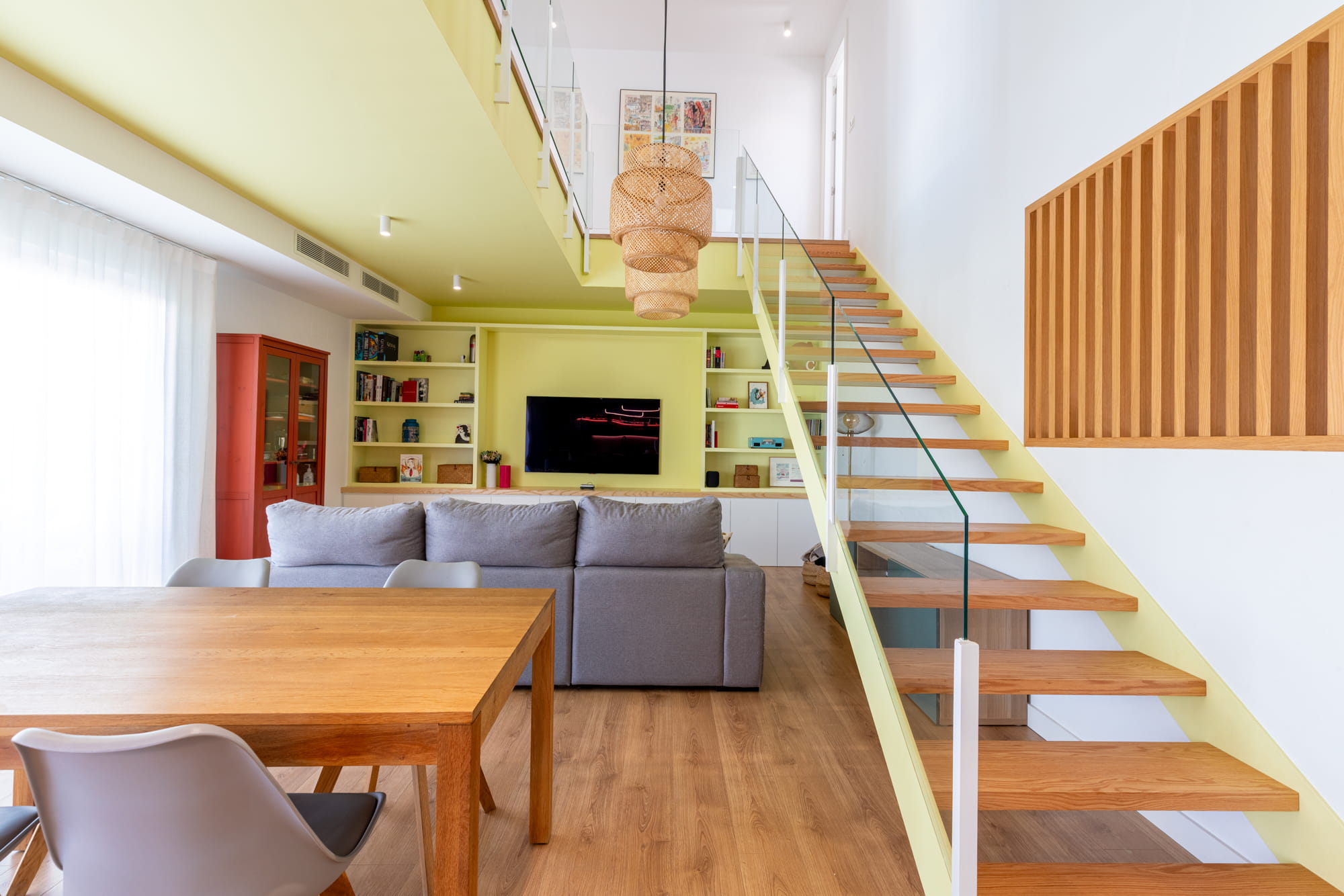 decoracion salon comedor