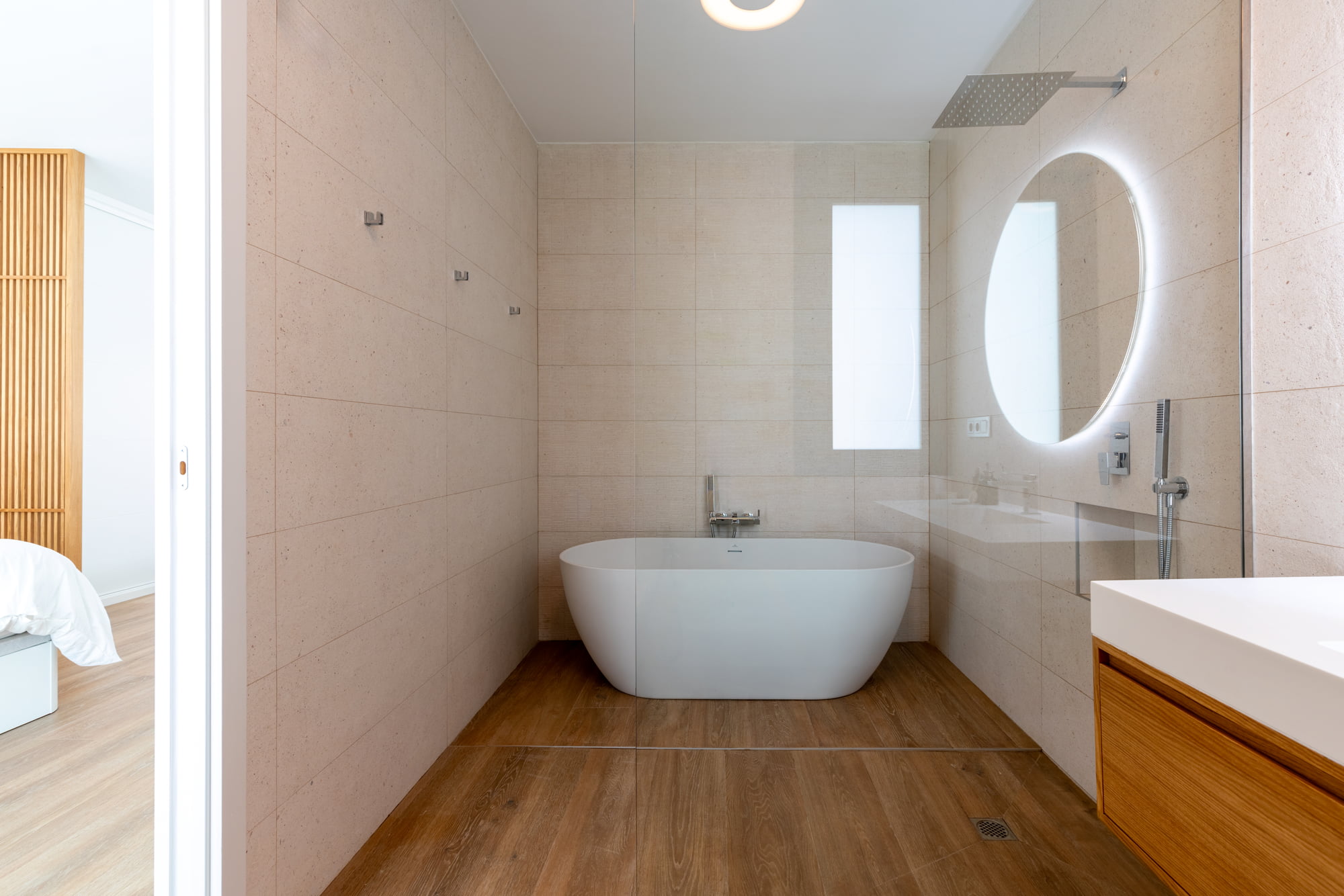 diseñador interiorista cuarto baño