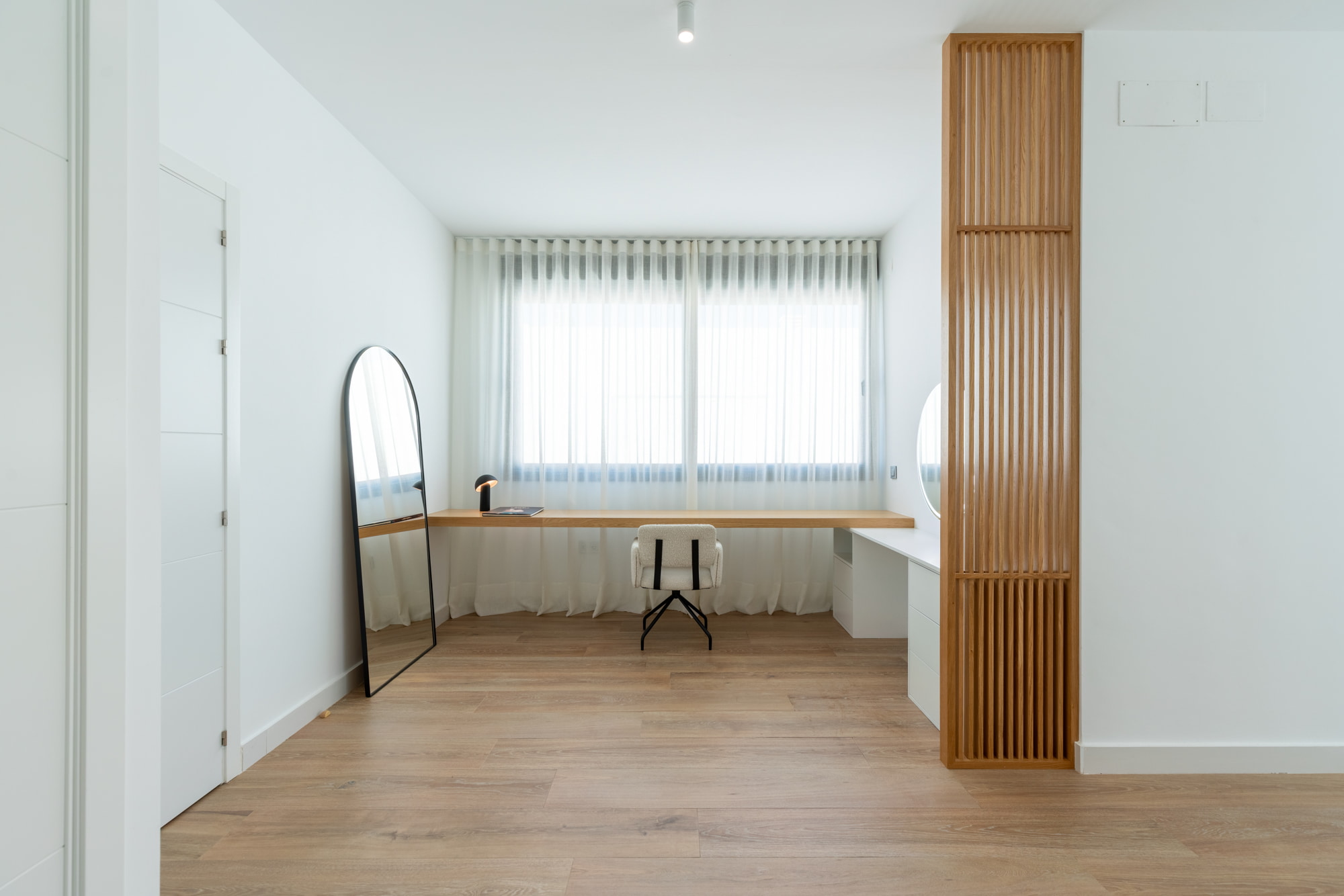 diseñador interiorista decorador dormitorio