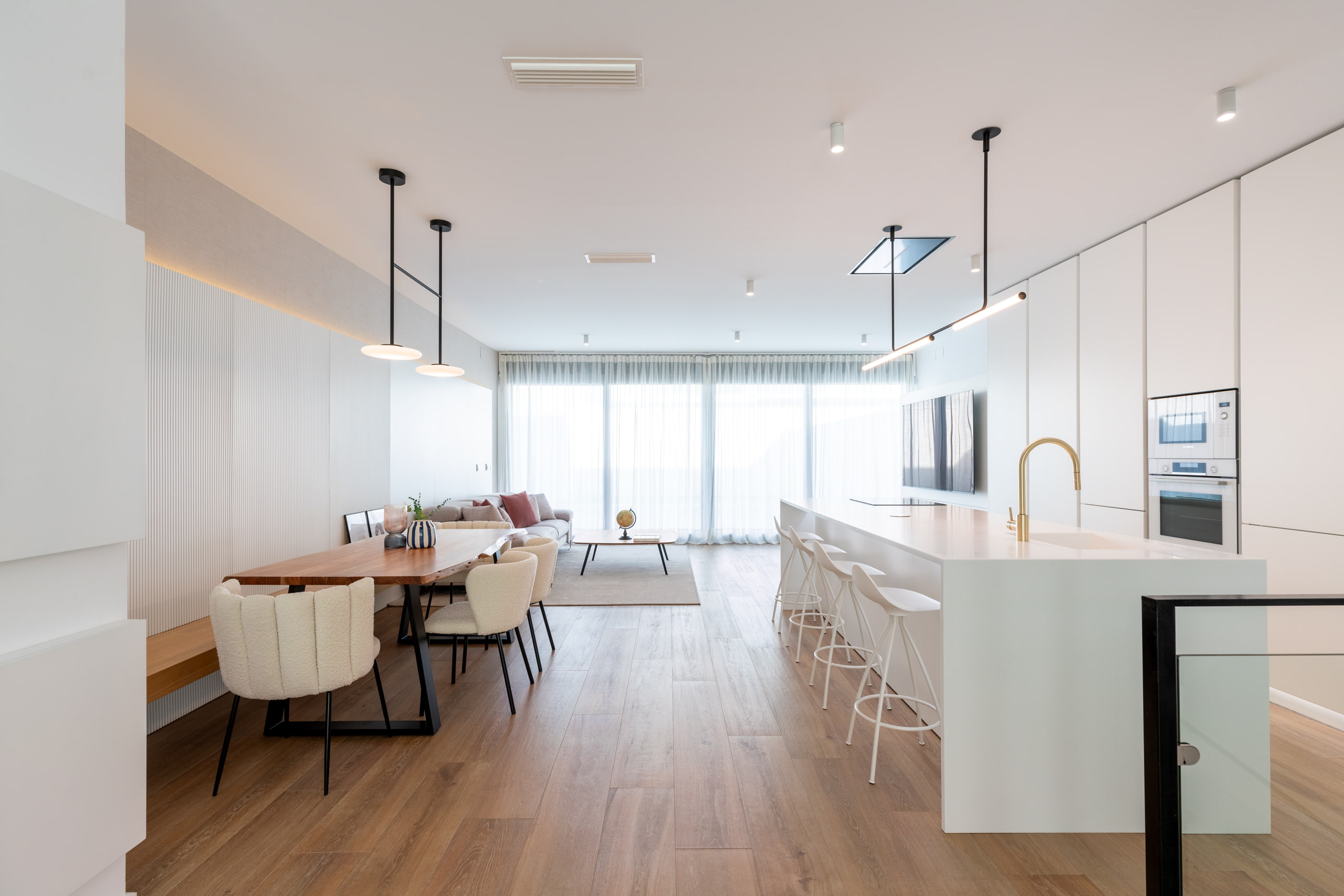 proyecto interiorismo decoracion promotora constructora