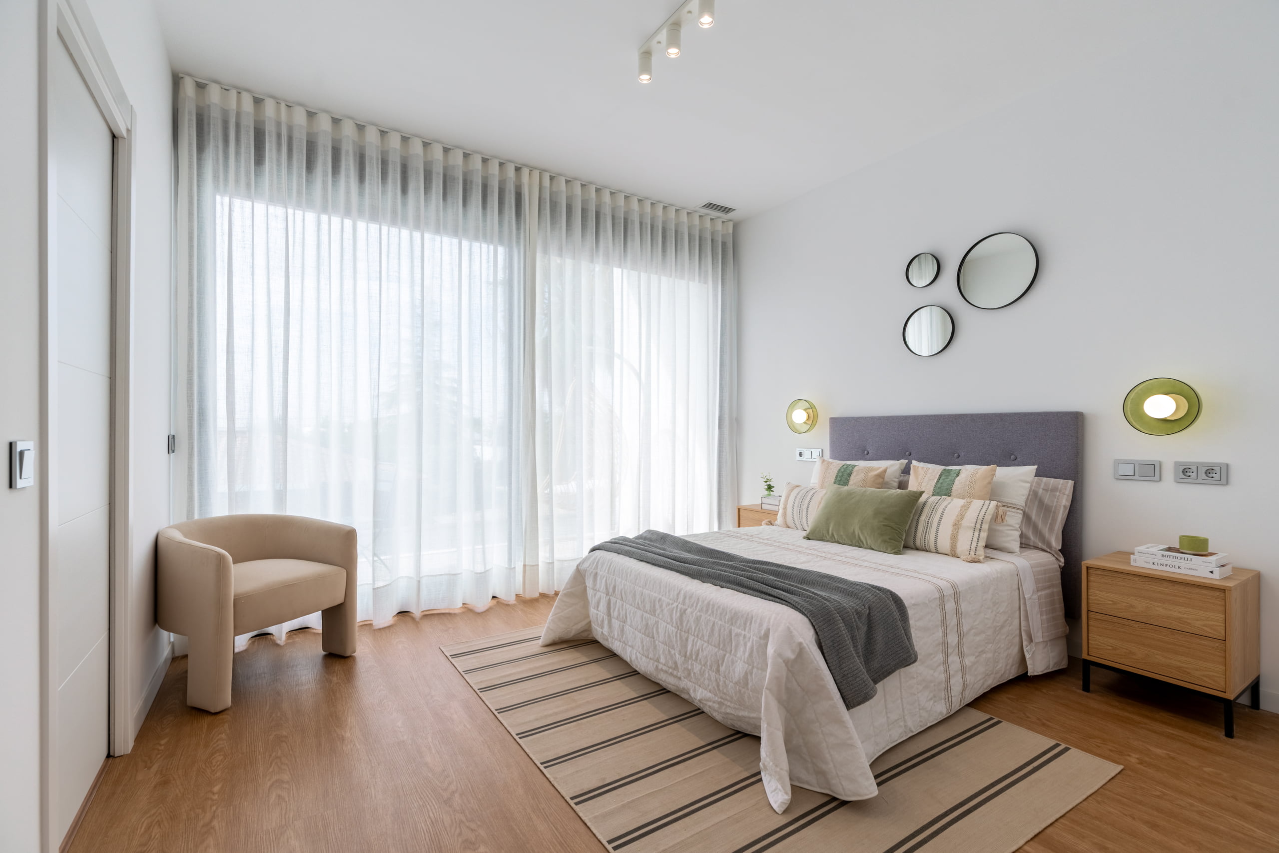 proyecto interiorismo decoracion casas con piscina