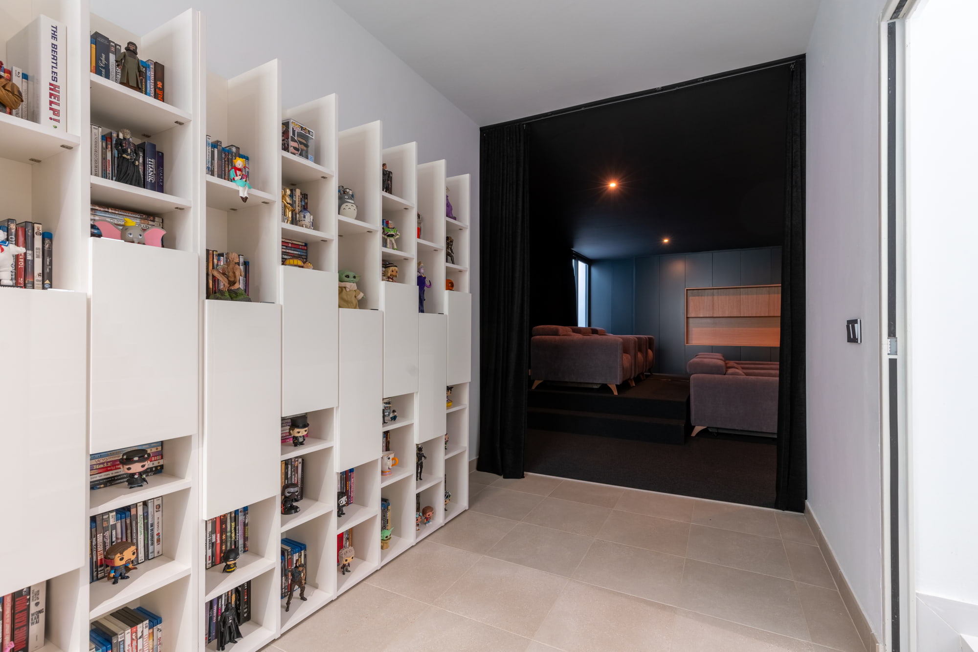 diseñador sala cine