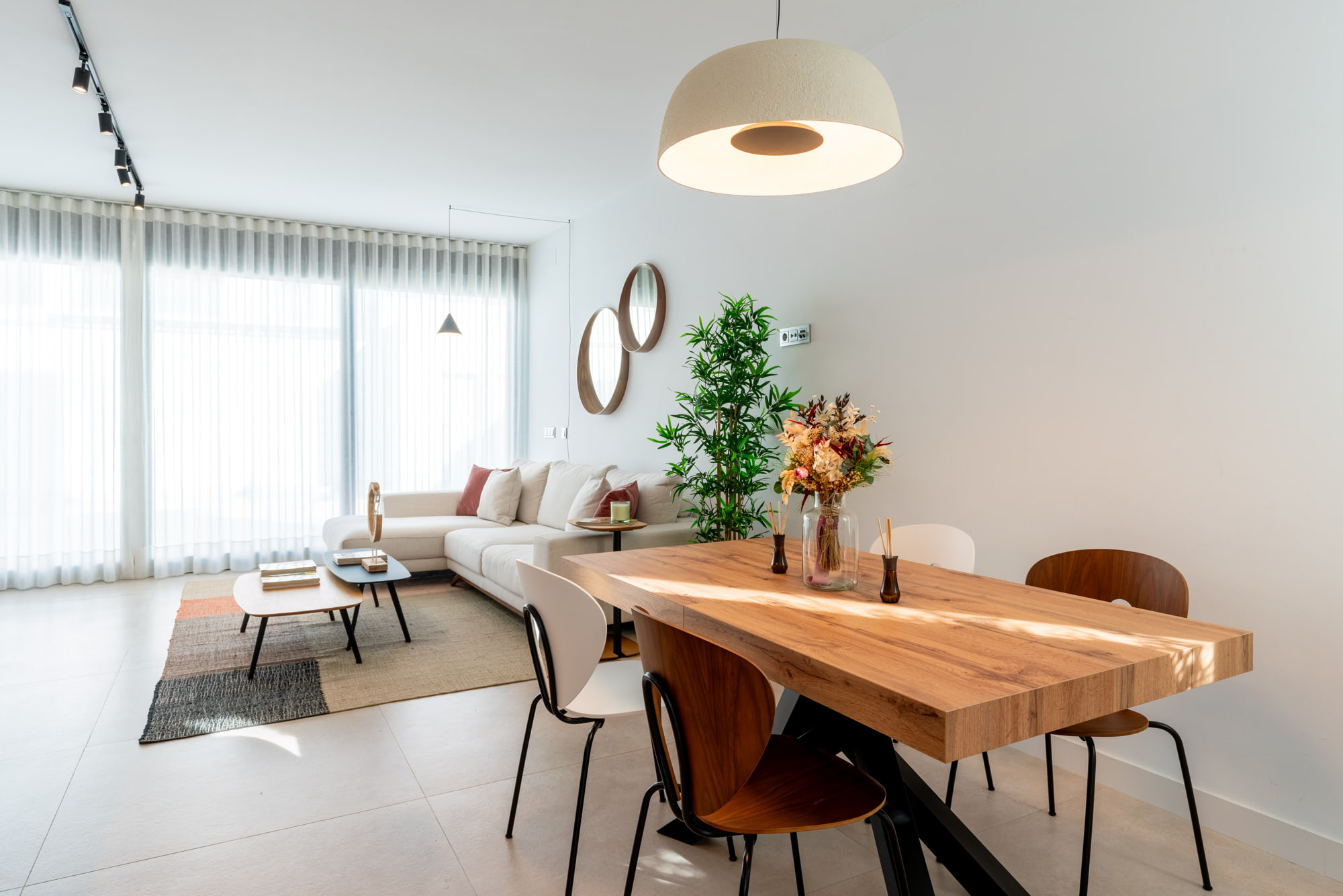 interiorista salon comedor