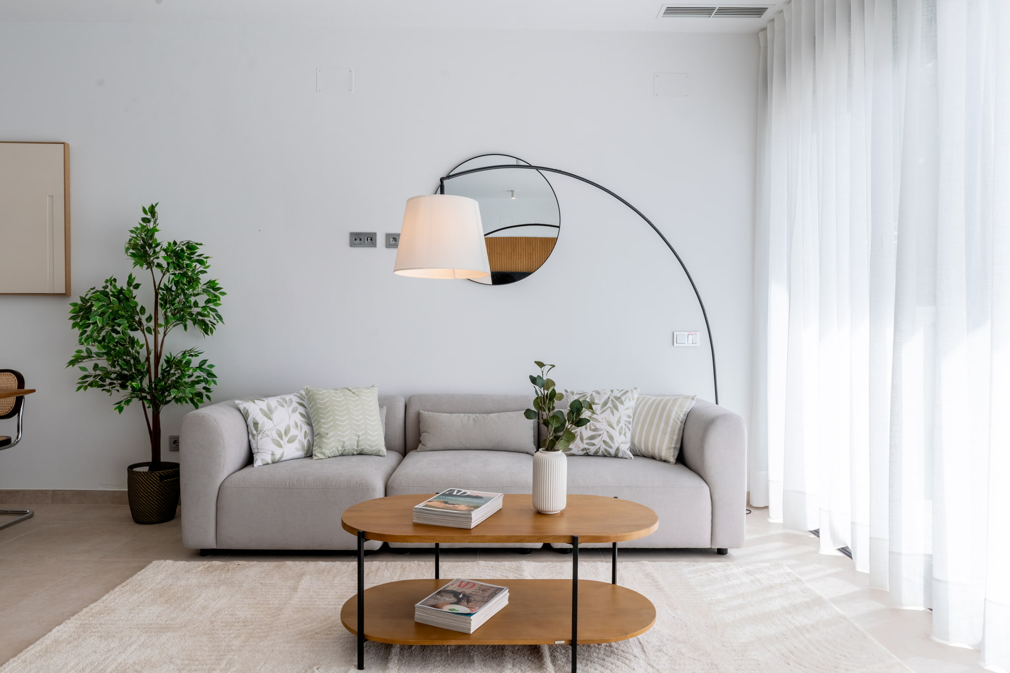 decorador comedor salon