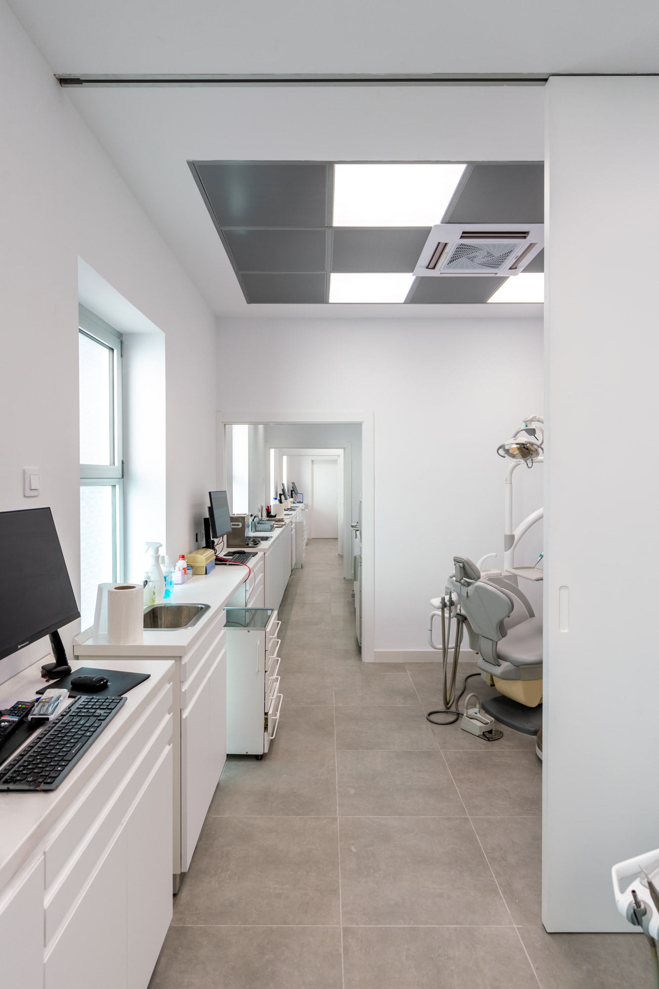 diseño consulta clinica dental