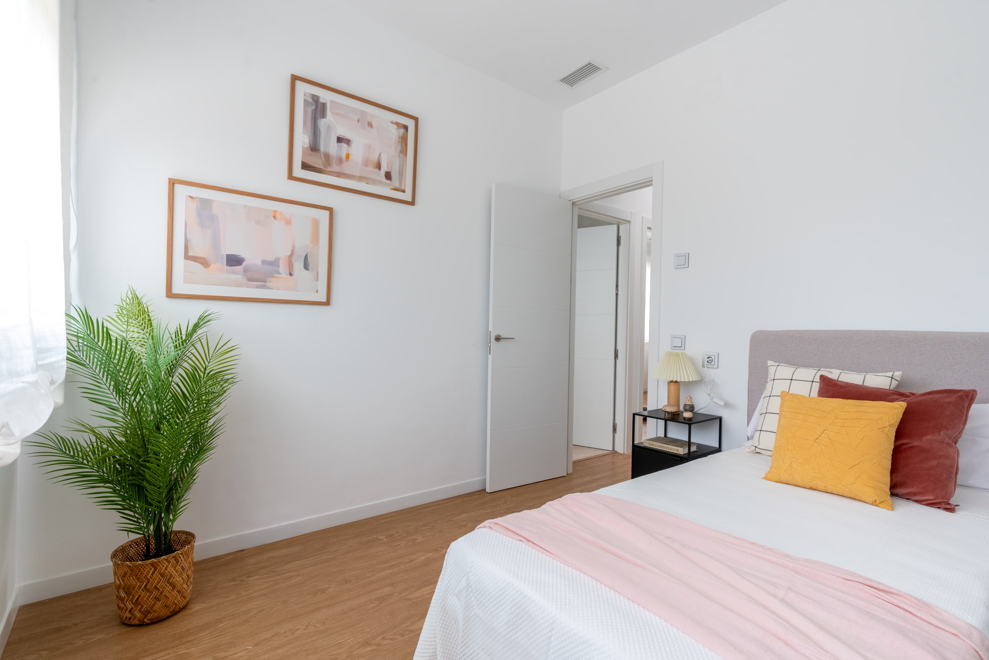 decorador dormitorio matrimonio