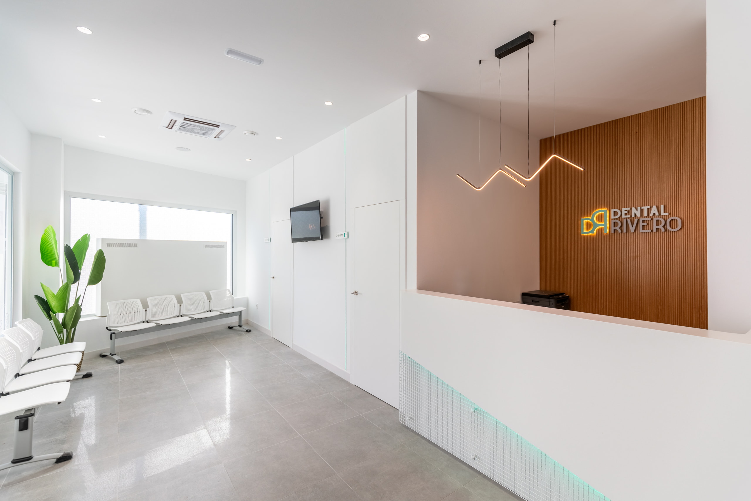 proyecto diseño interiorismo decoracion clinica dental dentista